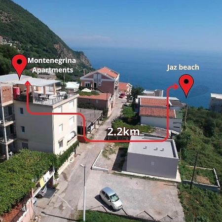 Montenegrina Apartment Budva Luaran gambar