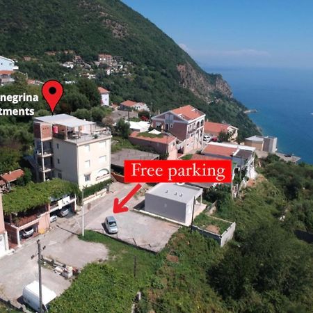 Montenegrina Apartment Budva Luaran gambar