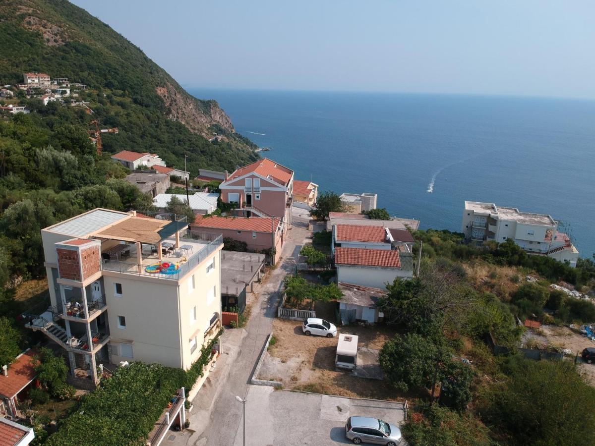 Montenegrina Apartment Budva Luaran gambar