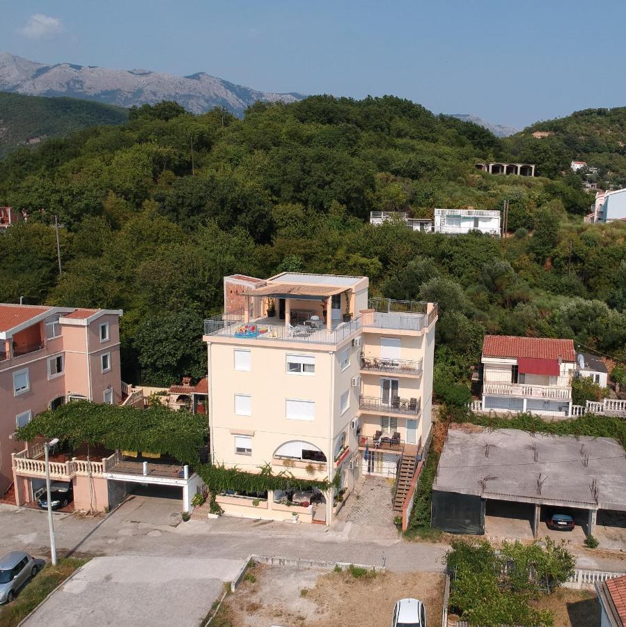 Montenegrina Apartment Budva Luaran gambar