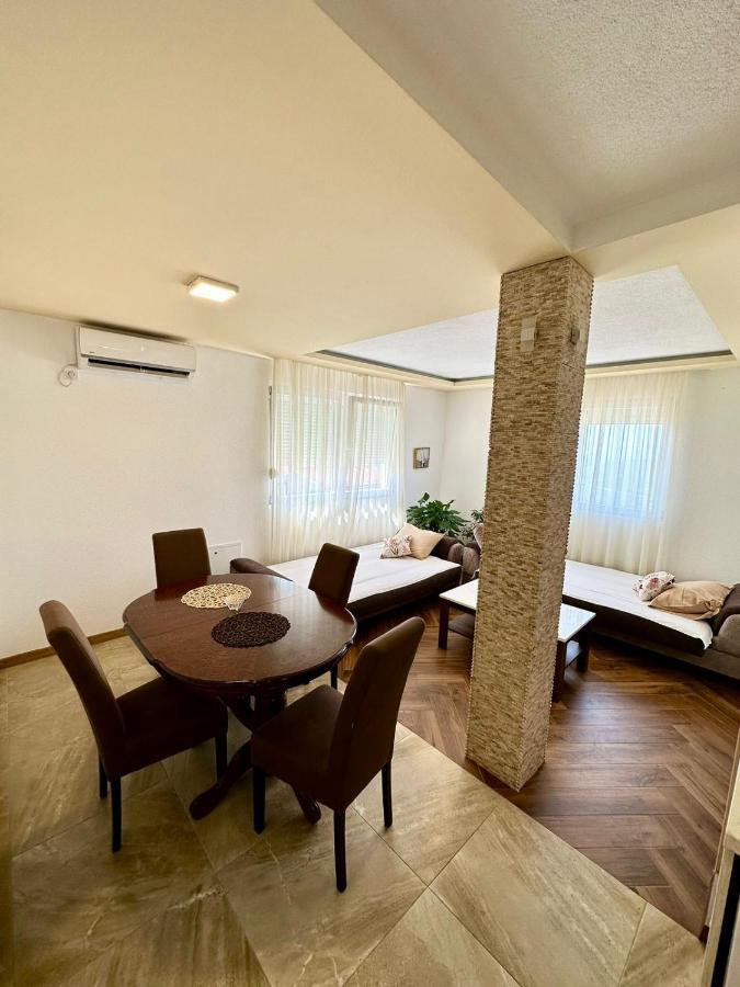 Montenegrina Apartment Budva Luaran gambar