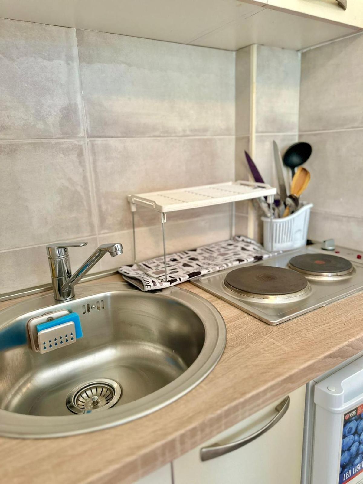 Montenegrina Apartment Budva Luaran gambar