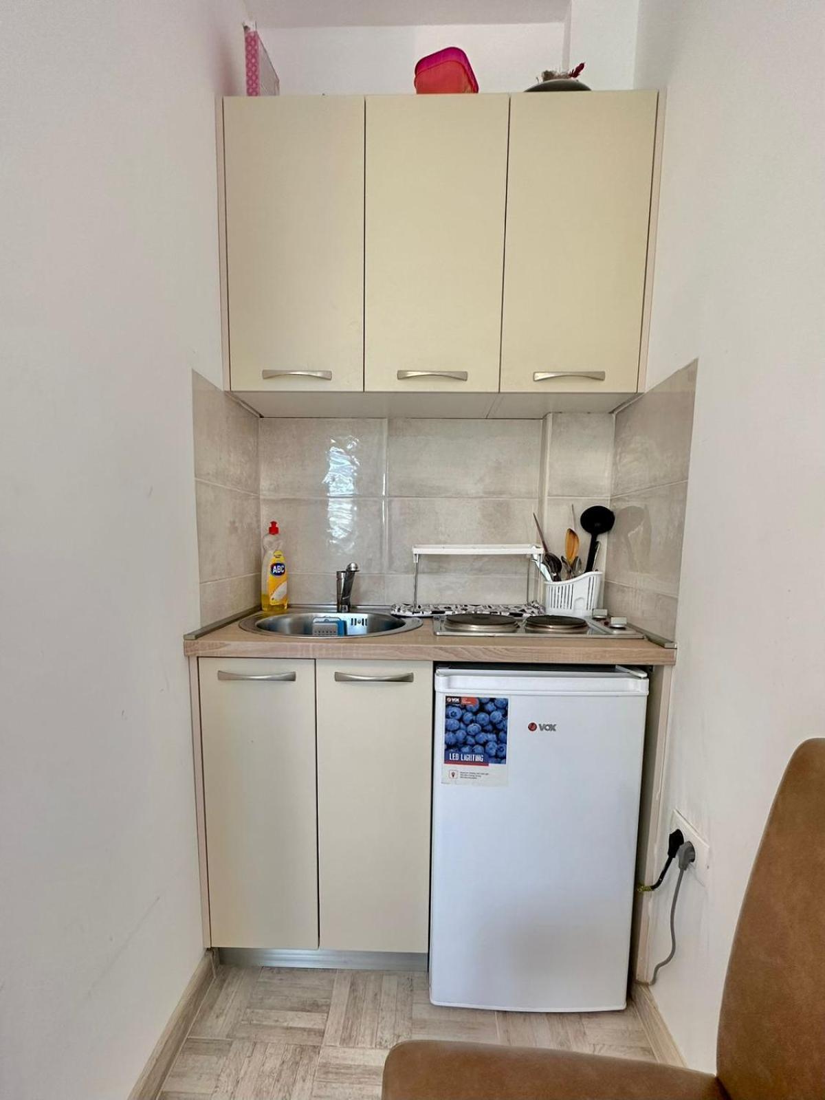Montenegrina Apartment Budva Luaran gambar