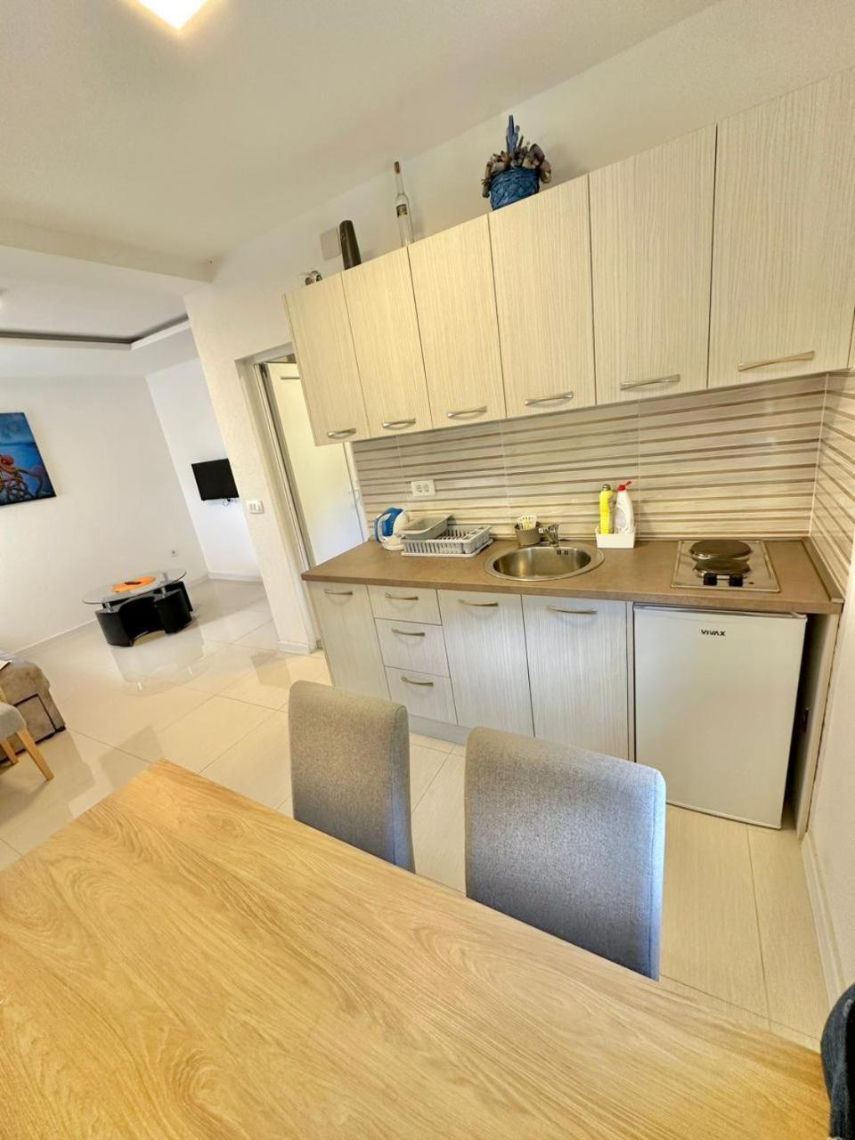 Montenegrina Apartment Budva Luaran gambar