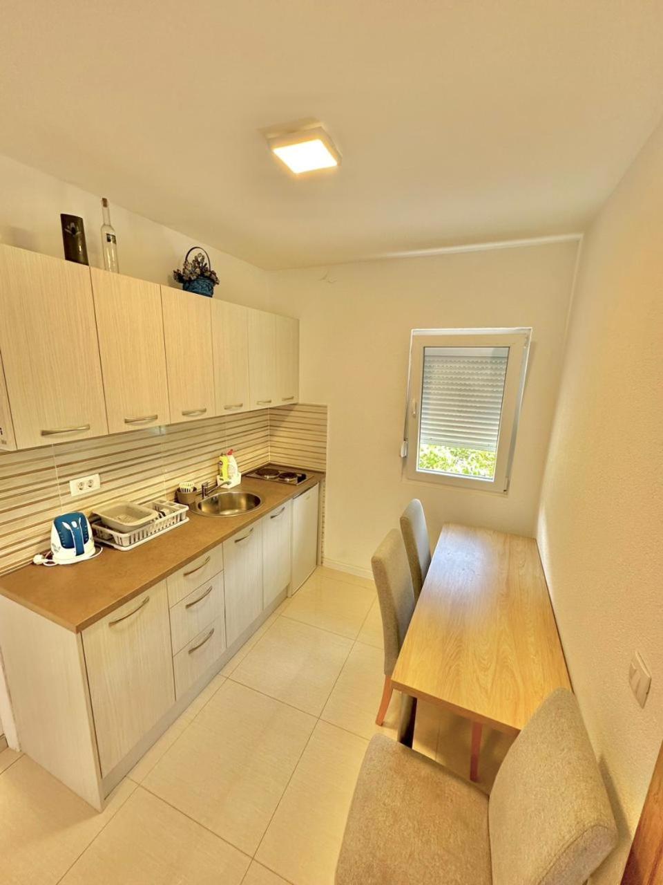 Montenegrina Apartment Budva Luaran gambar