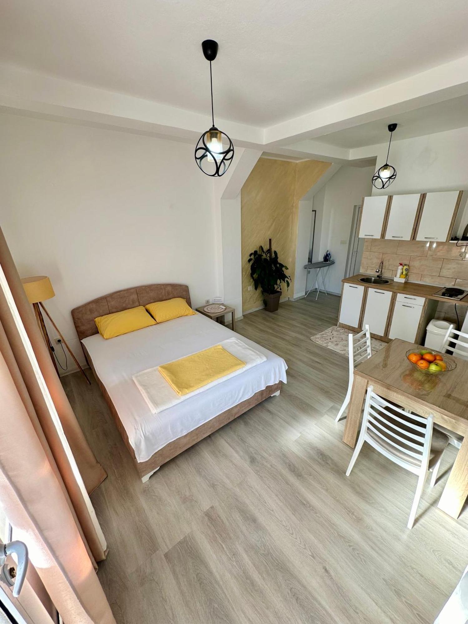 Montenegrina Apartment Budva Luaran gambar