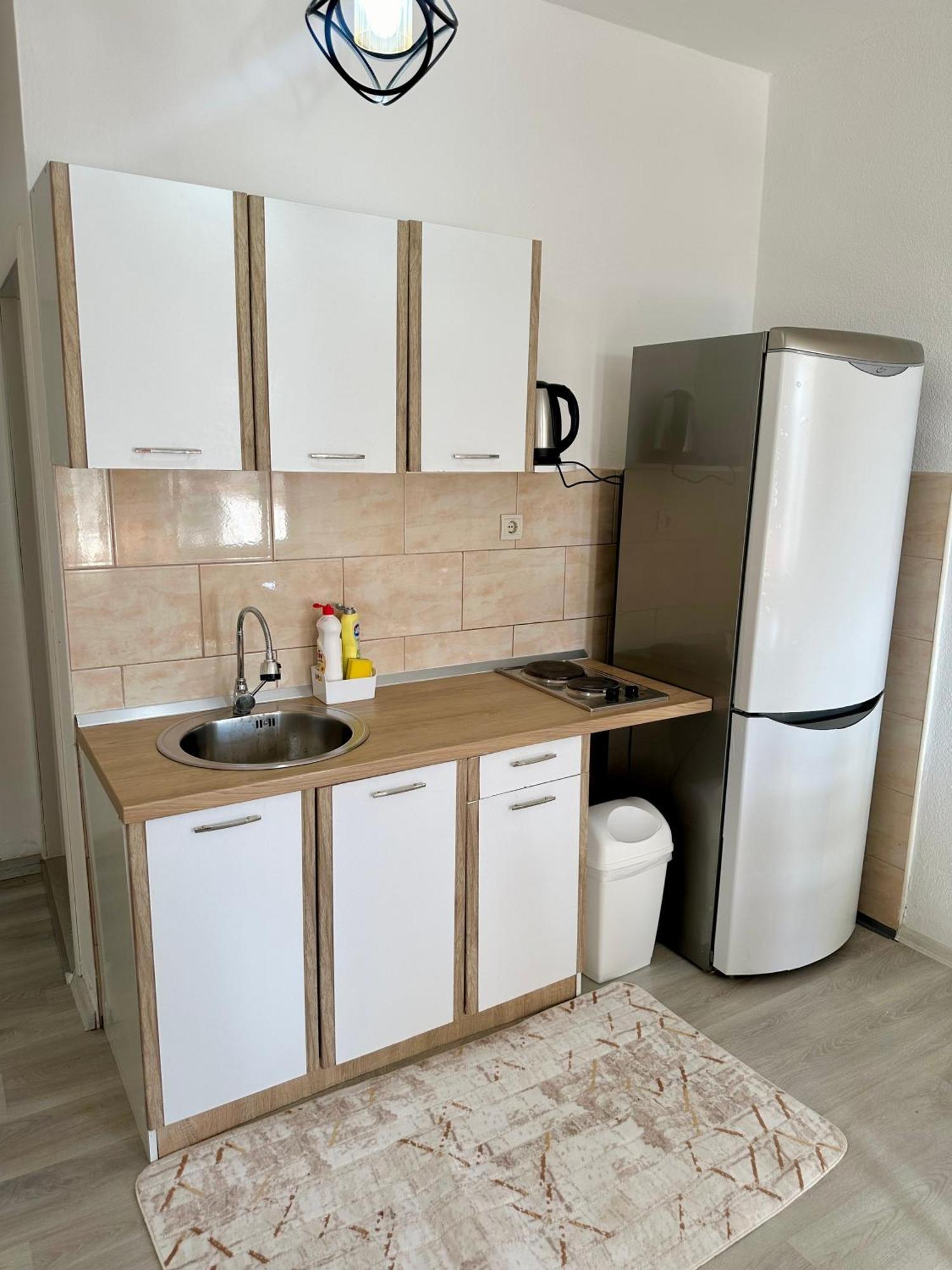 Montenegrina Apartment Budva Luaran gambar