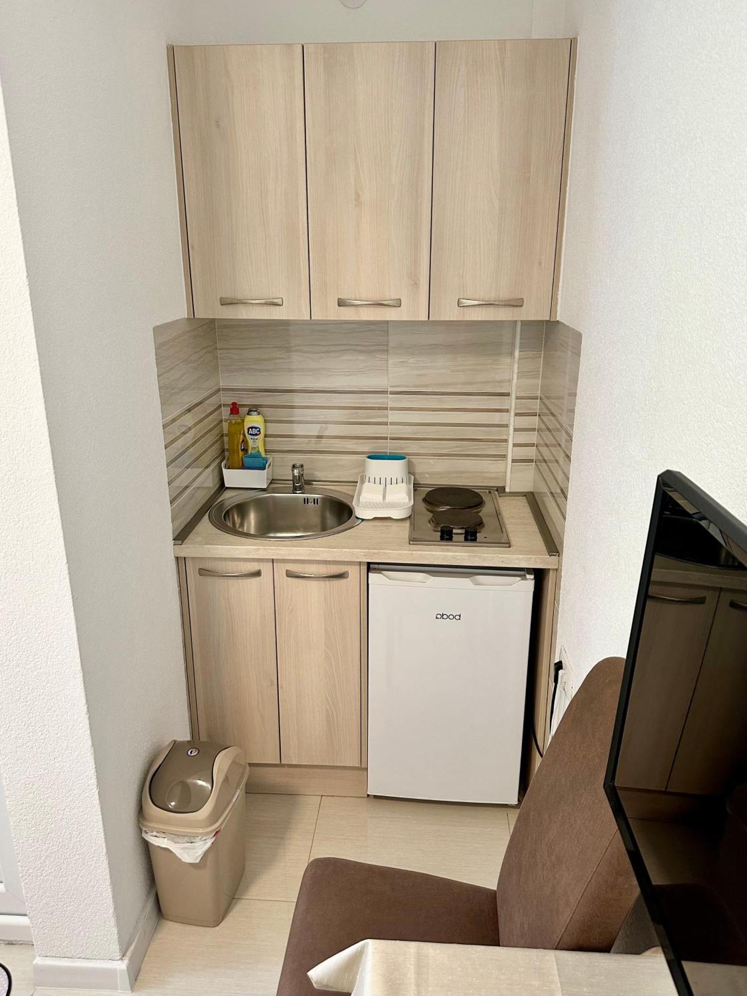 Montenegrina Apartment Budva Luaran gambar