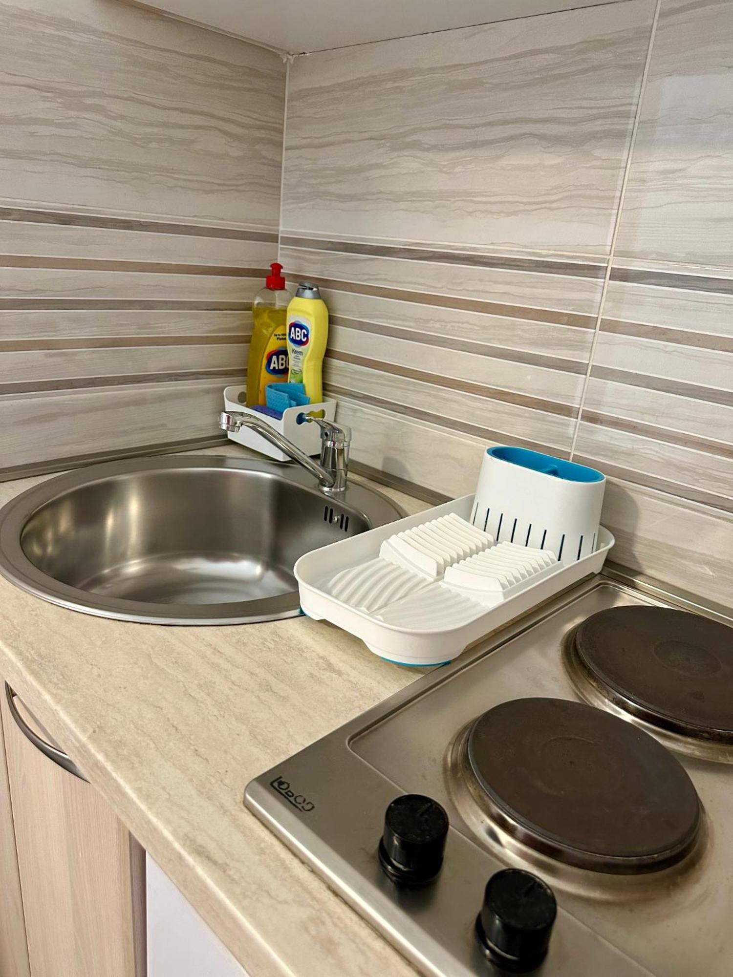 Montenegrina Apartment Budva Luaran gambar