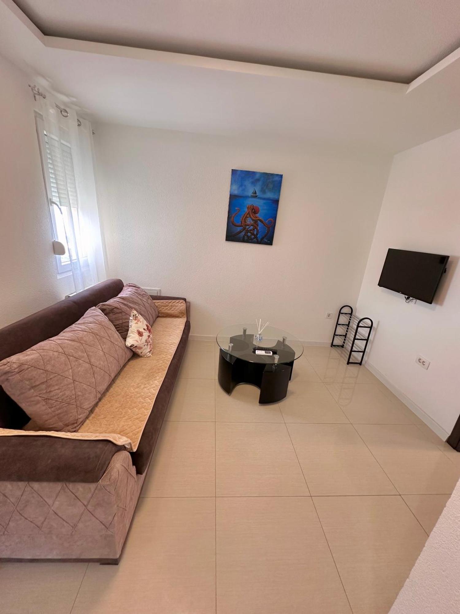 Montenegrina Apartment Budva Luaran gambar