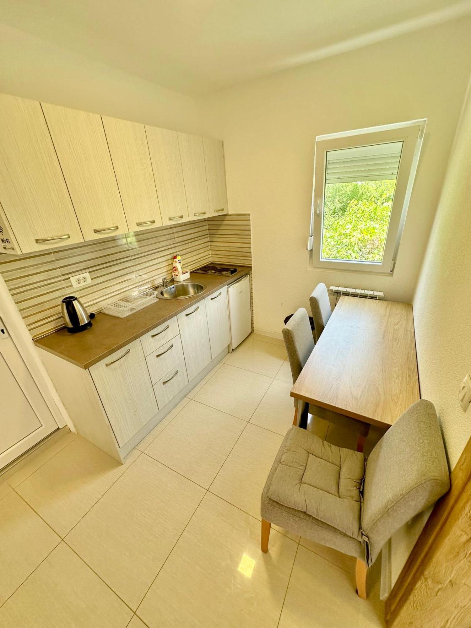 Montenegrina Apartment Budva Luaran gambar