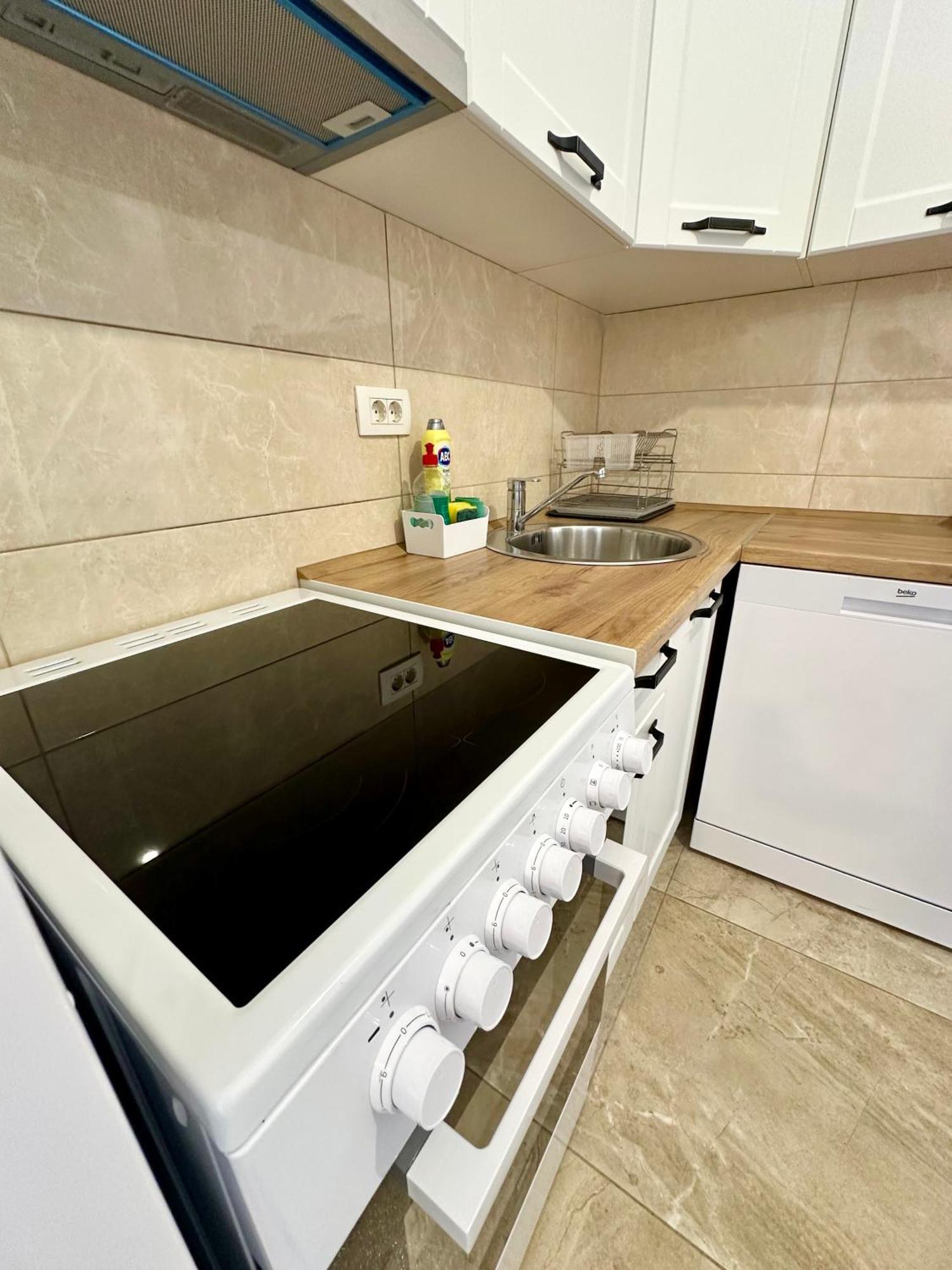 Montenegrina Apartment Budva Luaran gambar