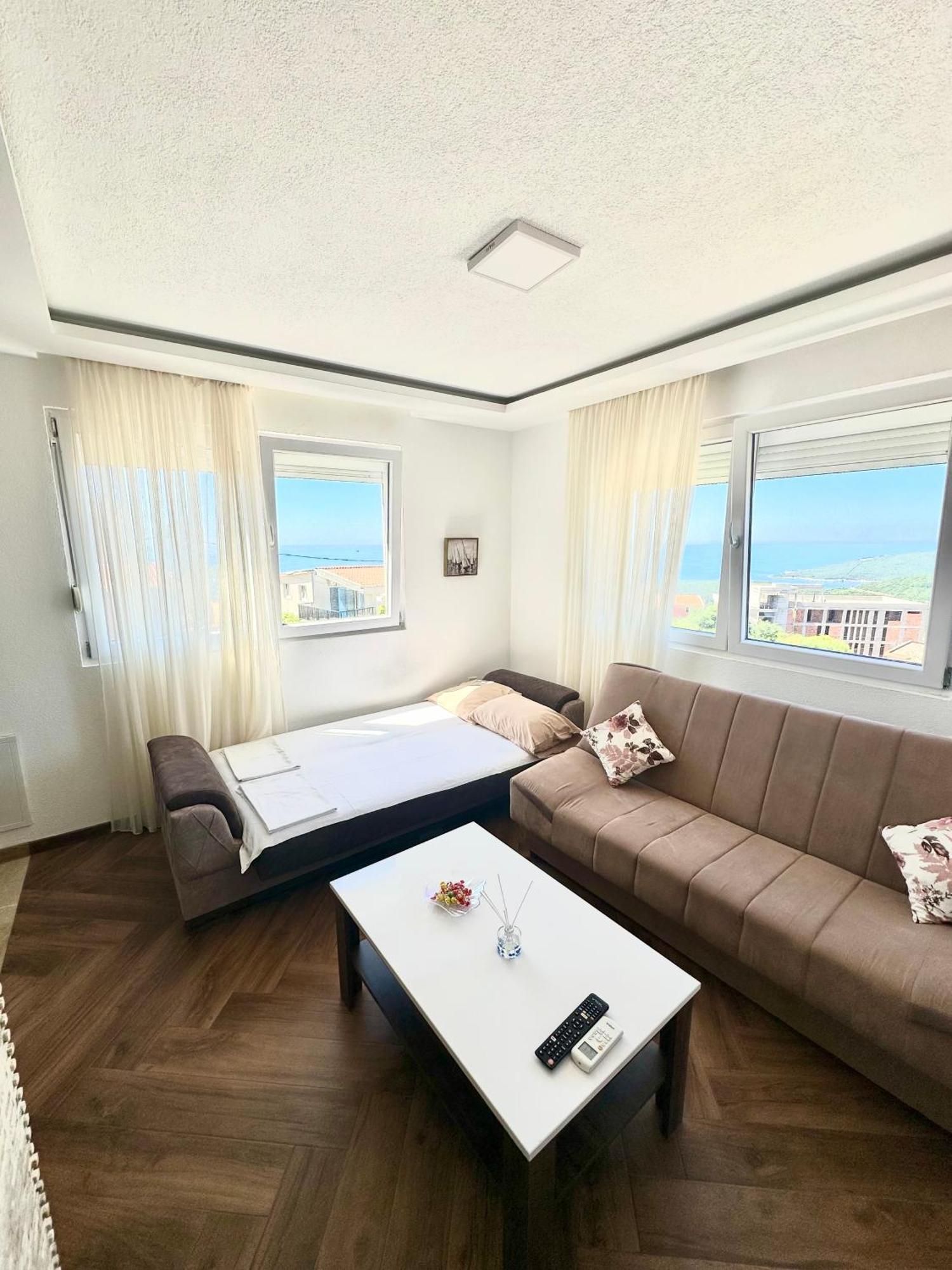 Montenegrina Apartment Budva Luaran gambar