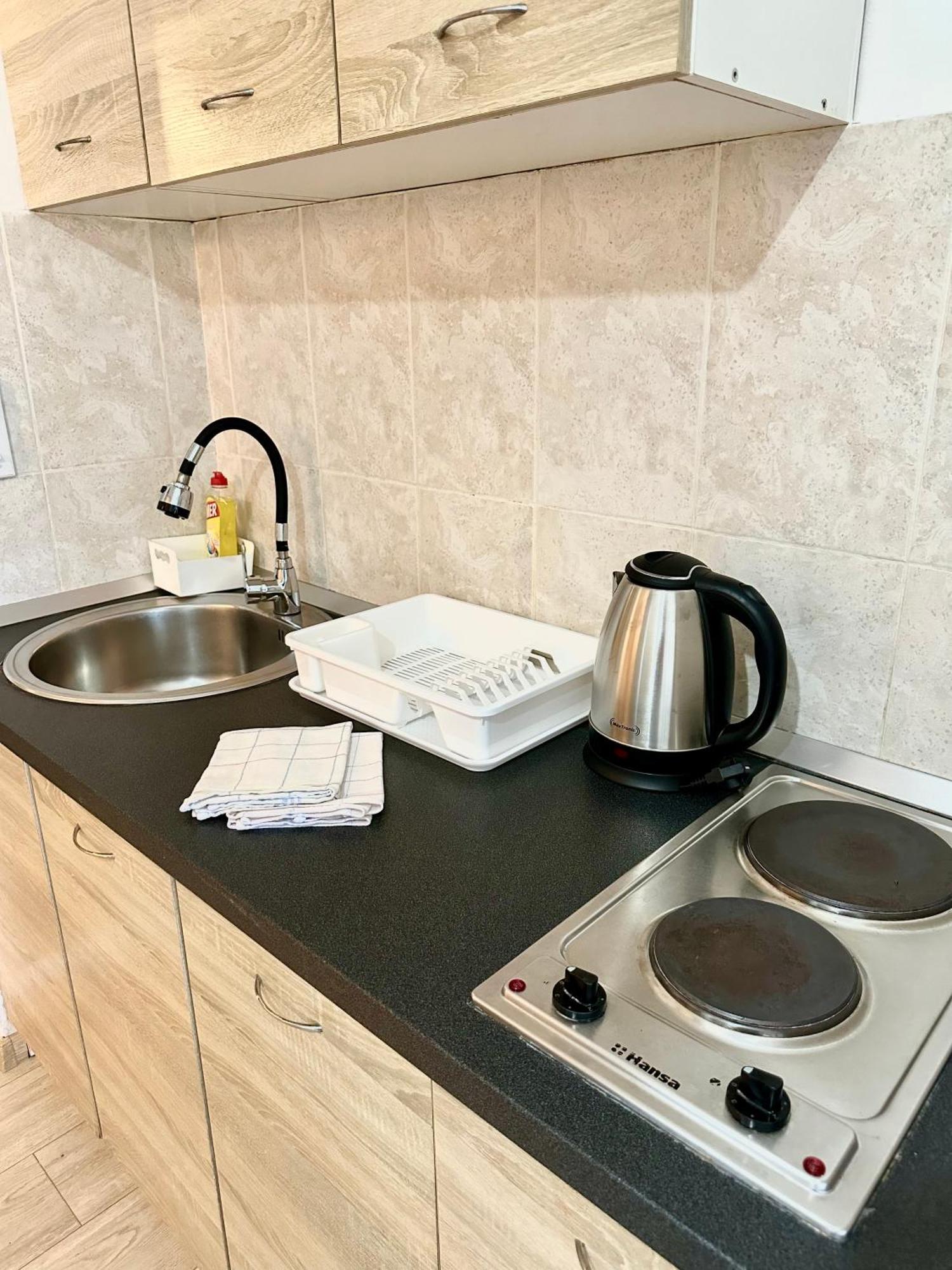 Montenegrina Apartment Budva Luaran gambar
