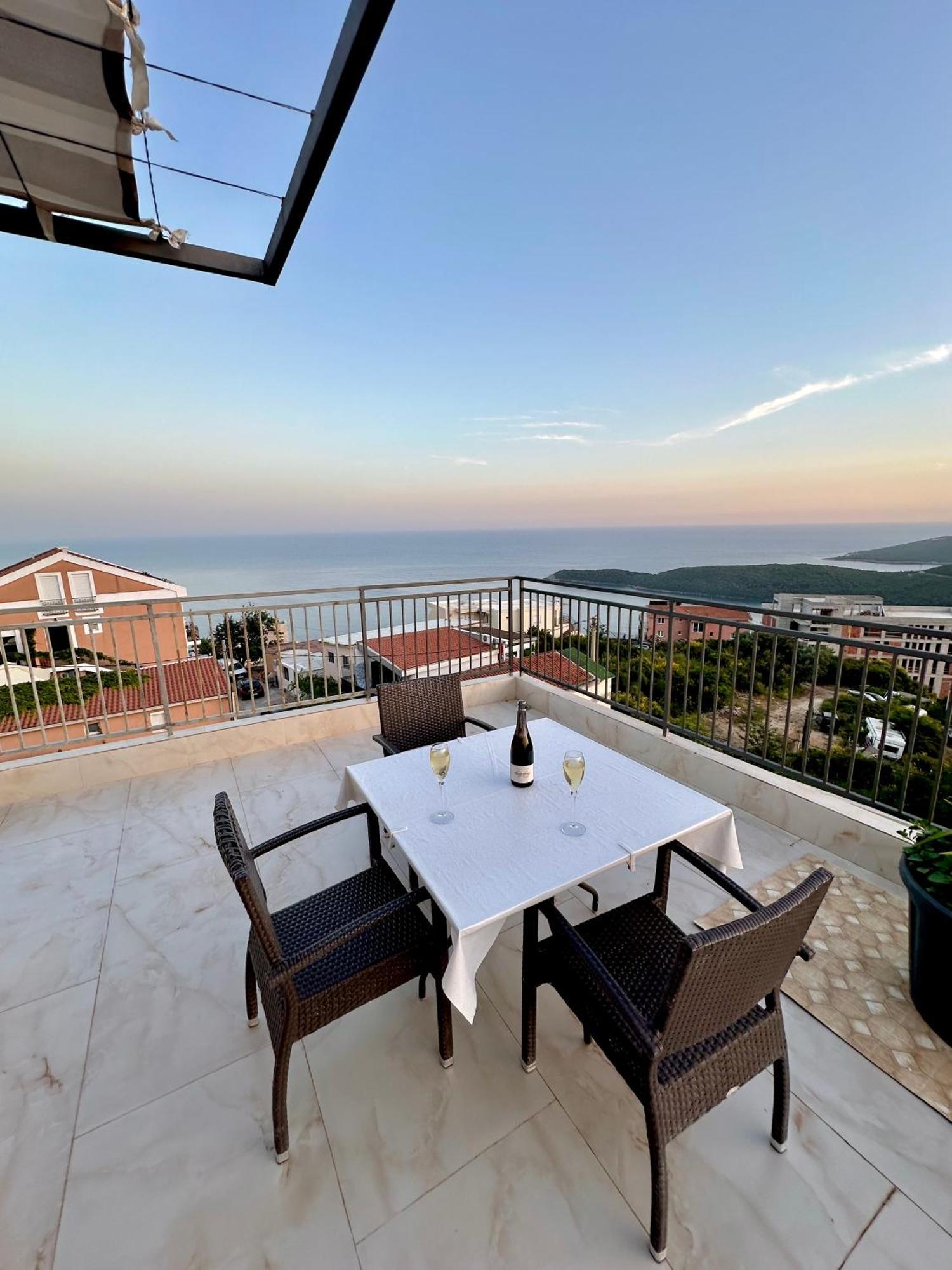 Montenegrina Apartment Budva Luaran gambar