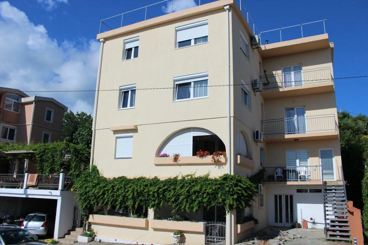 Montenegrina Apartment Budva Luaran gambar